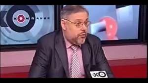 Михаил Хазин в программе "Особое мнение" 24.03.2010 г.