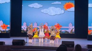 19.03.2026г. Финал городского фестиваля юных талантов «Дошкольная радуга - 2026»