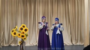 "Кукушка" -Галина Пименова и Наталья Господченко