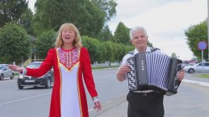 Эльвира Симакова. Вĕçсе кайсассăн кайăксем. Музыки Юрий Жуковăн, сăвви Лидия Туктинан