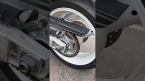 Suzuki GSX-R 600 Srad