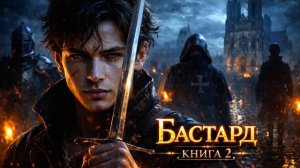 НОВАЯ АУДИОКНИГА: БАСТАРД | КНИГА 2