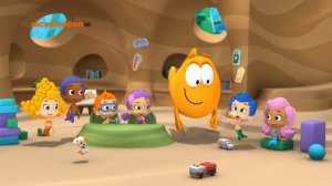 Гуппи и пузырики 3 сезон 17 серия (мультсериал, 2015)