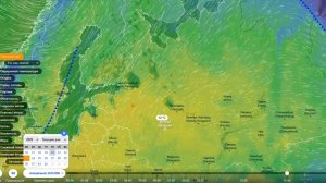 До 24 марта на ЕТР сохранится не типично теплая погода. Прогноз погоды