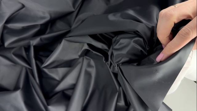 Плащевая ткань Графит