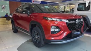 Suzuki Fronx Hybrid 1.5L Сузуки Фронкс