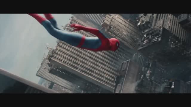 Человек паук: Новый день