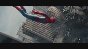 Человек паук: Новый день