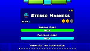 Geometry Dash 1 серия