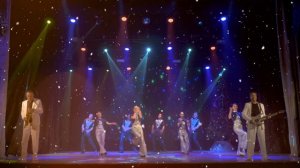 Дмитрий Дудкин и Сергей Носков балетная группа Ансамбля Дома офицеров Забайкальского края «Я выживу»