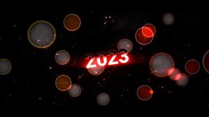 Футаж 2023 - заставки - интро - футажи для видео #165