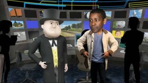 [ПЕРЕЗАЛИВ] THOMAS, O Trenzinho [Paródia MAD]