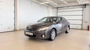 Toyota Camry, 2011 год