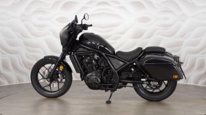 HONDA CMX 1100 Rebel vin SC83-1102009