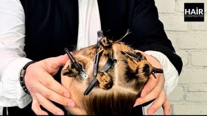 ШЕГГИ УДЛИНЕННАЯ СЛОЯМИ ТРЕНД 2026 ГОД