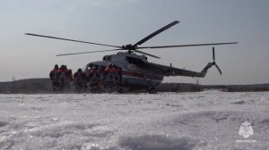 Учебно-методический сбор МЧС России по парашютно-десантной подготовке проходит под Хабаровском