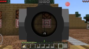 война 1 серия майнкрафт