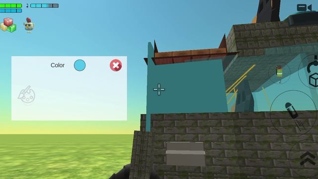 чикенган чикен