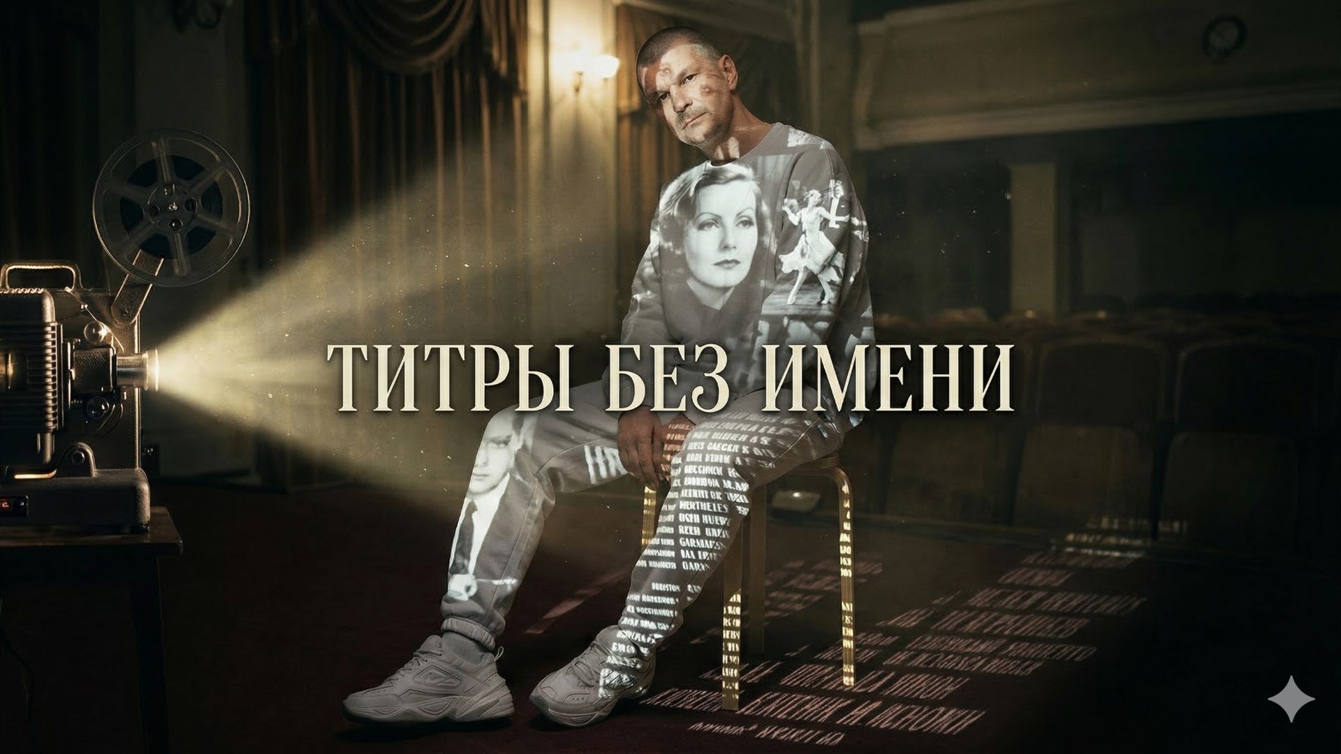 Титры без имени. смотреть онлайн