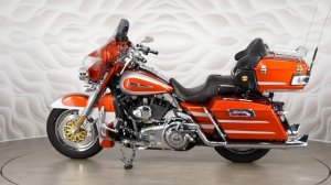 Harley-Davidson Electra Glide vin 5HD1PR4118Y959855