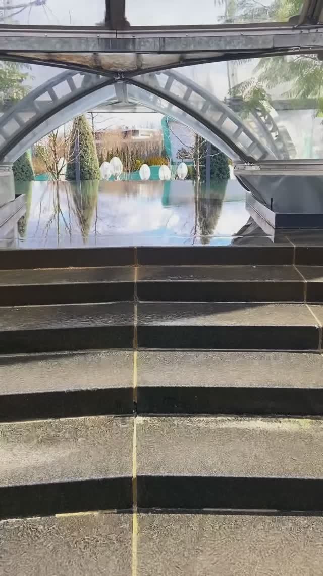 Водные локации парка "Краснодар". Март 2026