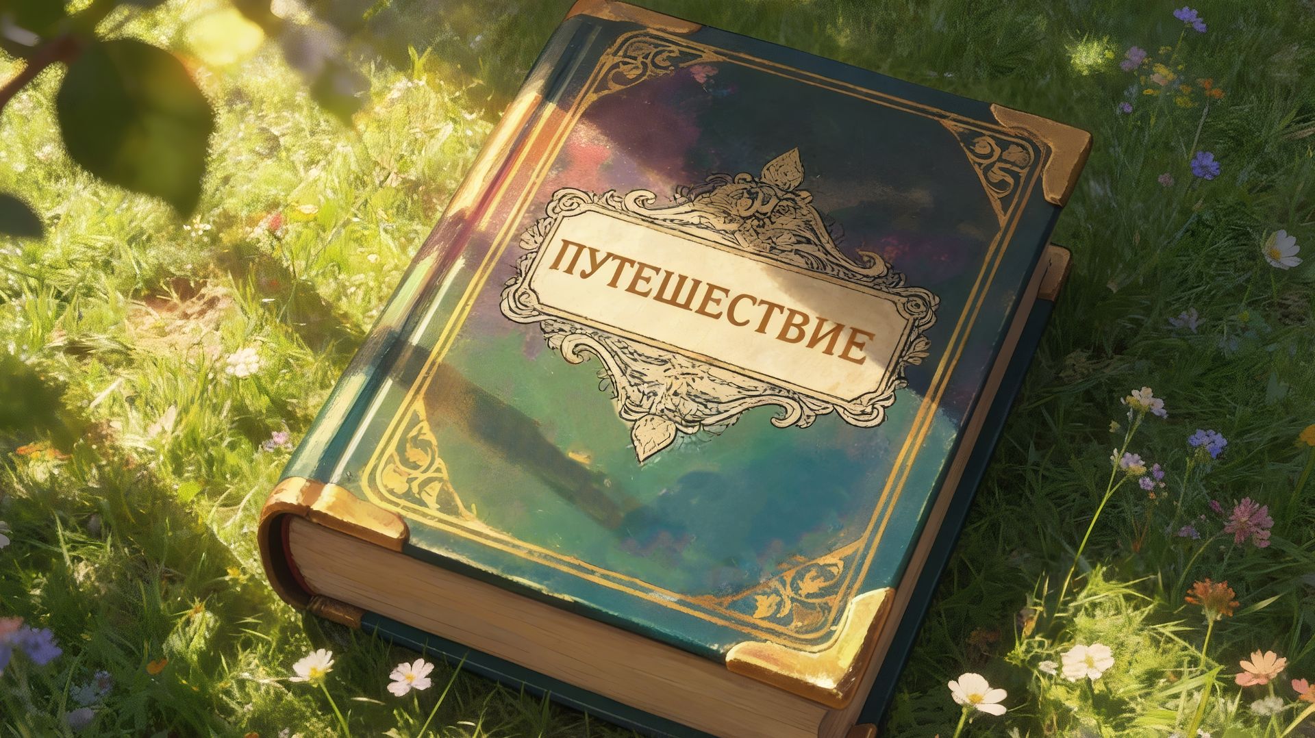 The Art of Thunder - Путешествие