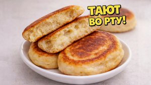 Оладьи на сметане — почему они получаются плотными и как это исправить