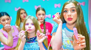 Леди Диана | ДИАНА ВЫПУСТИЛА СВОЮ НОВУЮ КОCМЕТИКУ LADY BUNNY!!! КТО-ТО СКОРО ЛОПНЕТ ОТ ЗАВИСТИ!!!