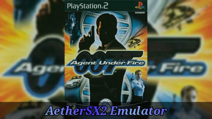 James Bond 007: Agent Under Fire (PS2) AetherSX2 Emulator Android смотреть онлайн