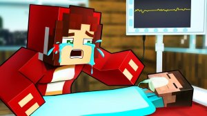 ДЖЕЙ ДЖЕЙ ГОТОВ НА ВСЁ РАДИ РЕБЁНКА - МАЙНКРАФТ МУЛЬТИКИ