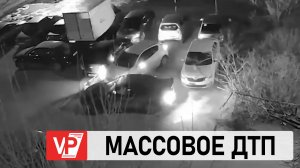 ЖИТЕЛЯ ВОЛЖСКОГО ОТПРАВИЛИ ПОД АРЕСТ ЗА МАССОВОЕ ДТП