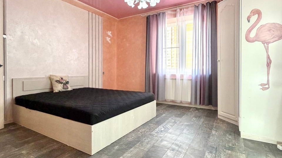 Аренда 2-к квартиры, 62,3 м2, 3 этаж, ул. Приборостроителей, д. 14, г. Раменское