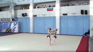 Спортивная акробатика (1)