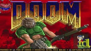 Doom RUS DOS. E1M1