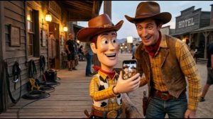 ИСТОРИЯ ИГРУШЕК В РЕАЛЬНОЙ ЖИЗНИ 🧸 ВУДИ, BUZZ, JESSIE И MR. POTATO HEAD ЖИВЫЕ ПЕРСОНАЖИ МУЛЬТИК