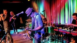 Cover Since I've been loving you - Alex Zilinski & Friends!