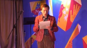 Юрий Тубольцев читает цитаты и афоризмы на   Марафоне-Микрофоне Гриши Мовшица Москва 12.03.2026 г.