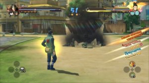 Naruto Shipuden Ultimate Ninja Storm 4 Команда Итачи против Команда ИноШикоЧо