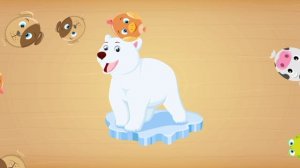 Мульт-развивашка: собираем пазлы — детский развивающий мультфильм, головоломка.