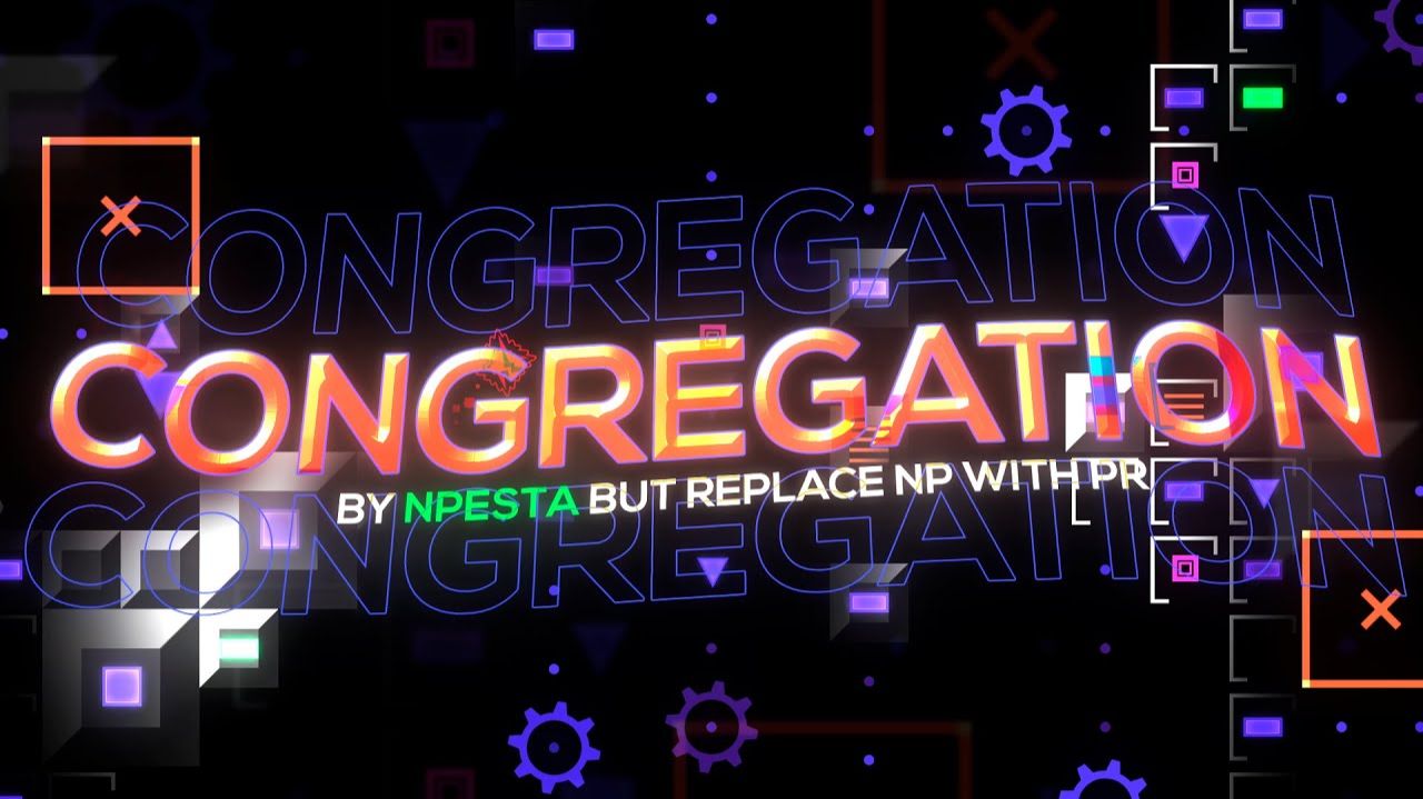 Congregation by Presta 100% смотреть онлайн