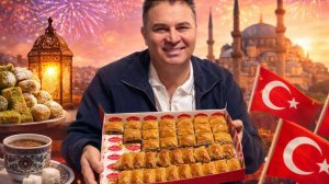 В Турции сегодня праздник. Видео от мужа‼️ Ramazan bayramı mübarek olsun ‼️‼️￼￼