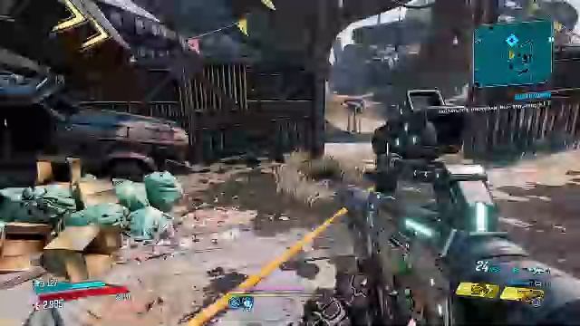 Borderlands 3 Хаос