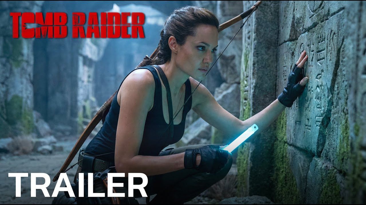 Tomb Raider (2026) – First Trailer | Angelina Jolie, Charlize Theron | Concept Trailer смотреть онлайн