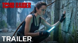 Tomb Raider (2026) – First Trailer | Angelina Jolie, Charlize Theron | Concept Trailer