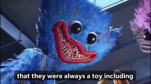 что случится в попи плэй тайм 6