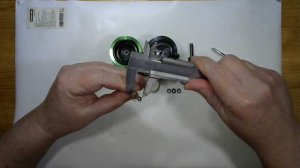 Шпуля рыболовной катушки (Ч.2) - доработка под установку подшипников.