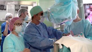 Удивительная история спасения стала возможной благодаря мастерству нейрохирургов "Склифа".