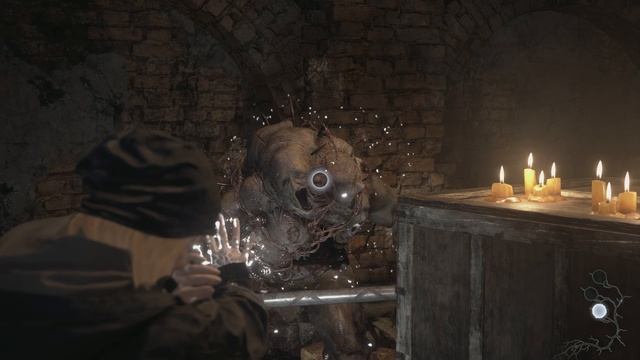 Resident Evil Village. DLC Тени Розы 04