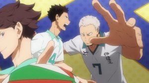 Haikyuu!! - Ah Yeah!! (Sukima Switch)