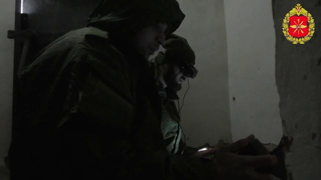 Боевая работа операторов дронов и поставка БПЛА ГрВ «Центр»